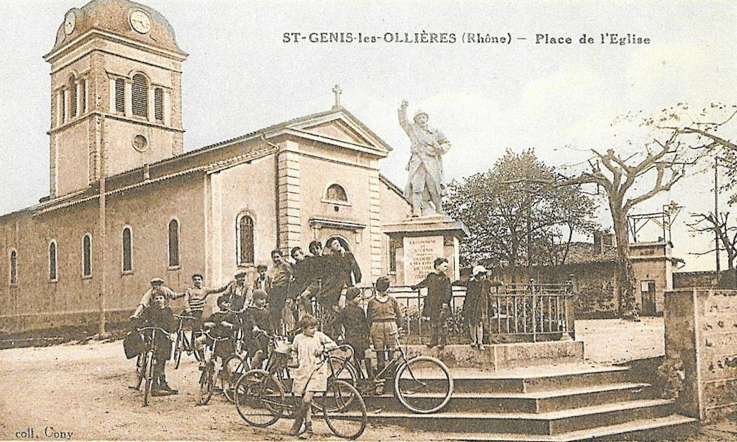 First slide